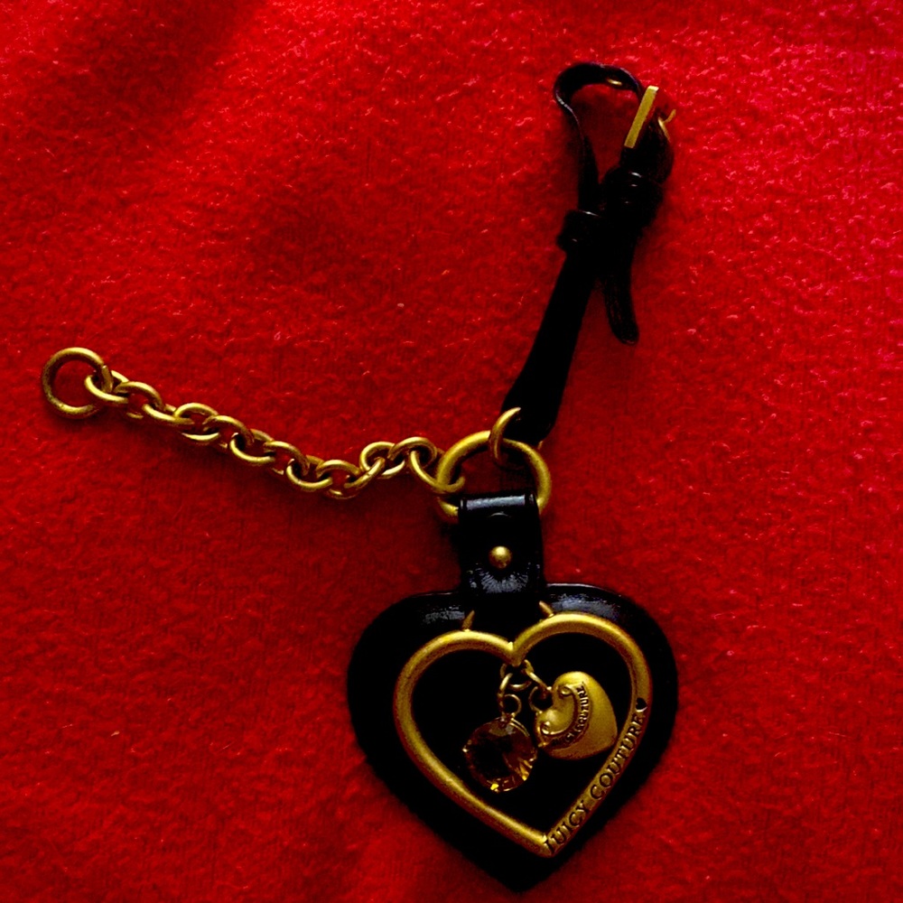 juicy couture bag accessory
